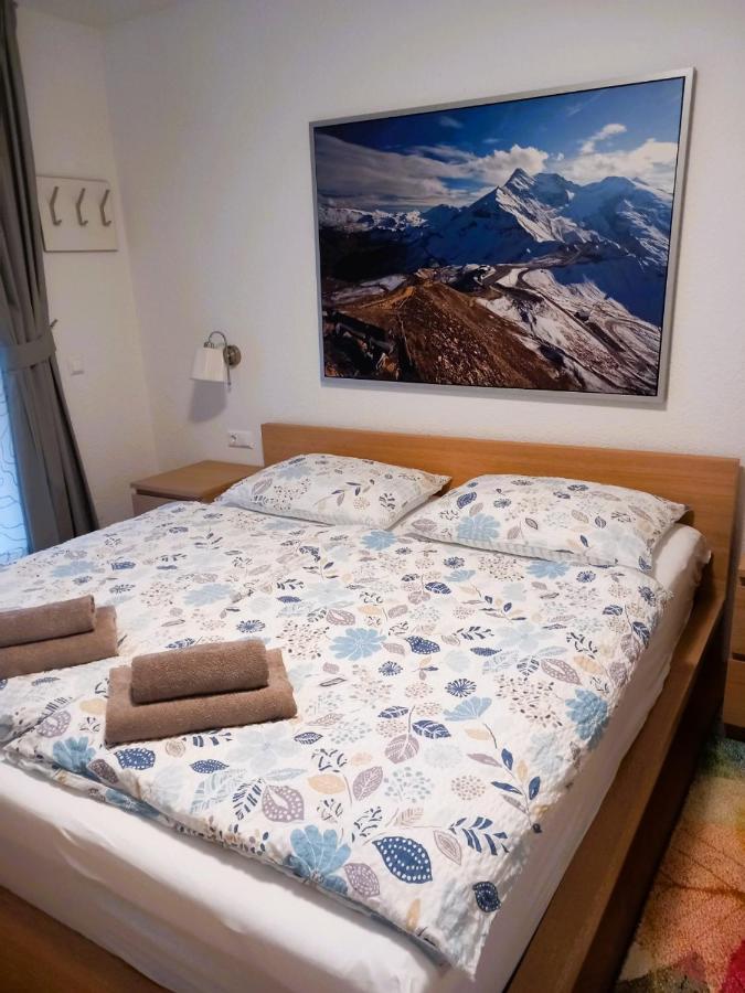 Haus Melanie Velden Leilighet Velden am Wörthersee Eksteriør bilde
