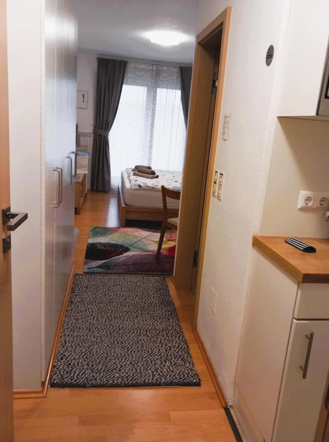 Haus Melanie Velden Leilighet Velden am Wörthersee Eksteriør bilde