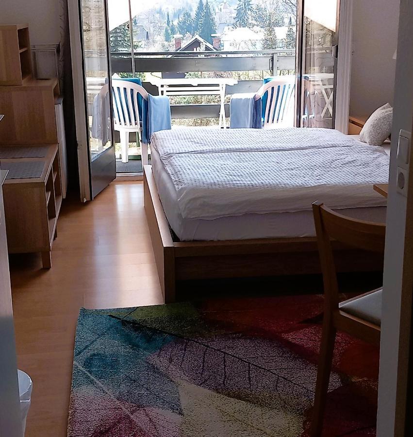 Haus Melanie Velden Leilighet Velden am Wörthersee Eksteriør bilde