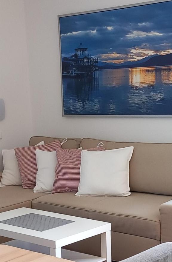 Haus Melanie Velden Leilighet Velden am Wörthersee Eksteriør bilde