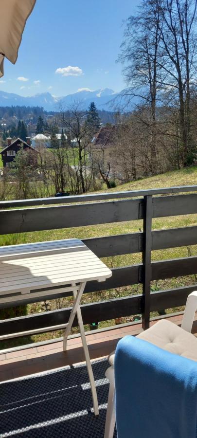 Haus Melanie Velden Leilighet Velden am Wörthersee Eksteriør bilde