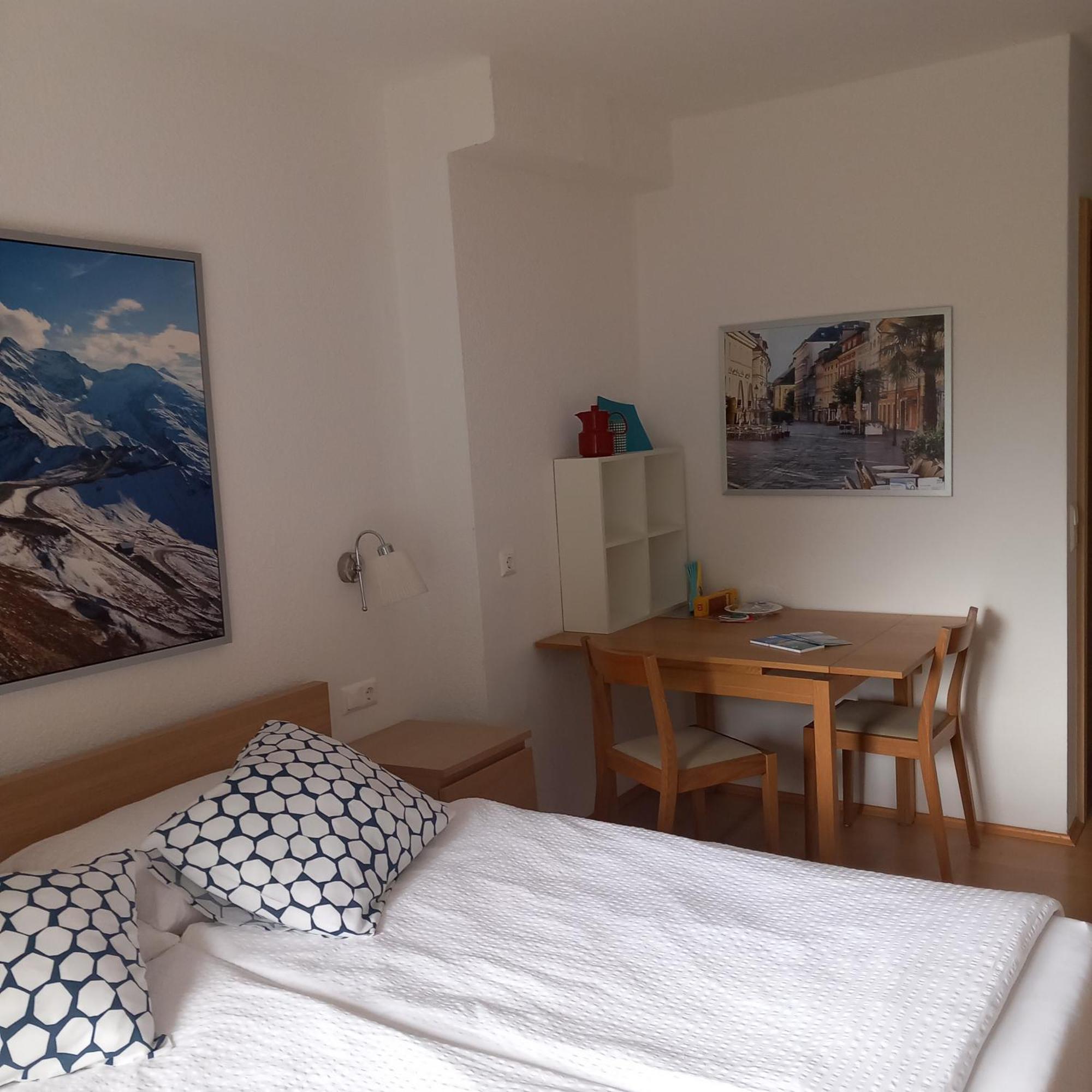 Haus Melanie Velden Leilighet Velden am Wörthersee Eksteriør bilde