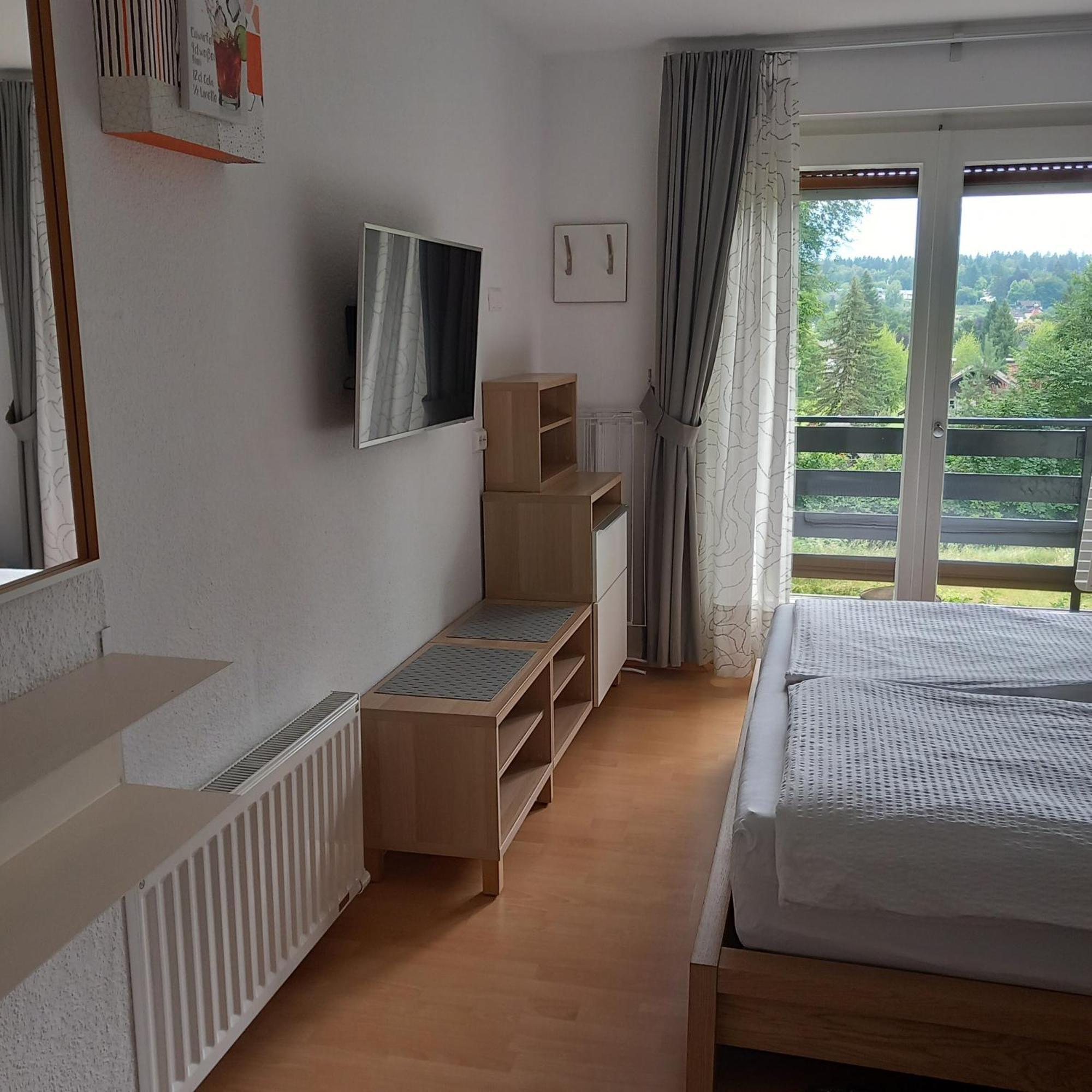 Haus Melanie Velden Leilighet Velden am Wörthersee Eksteriør bilde