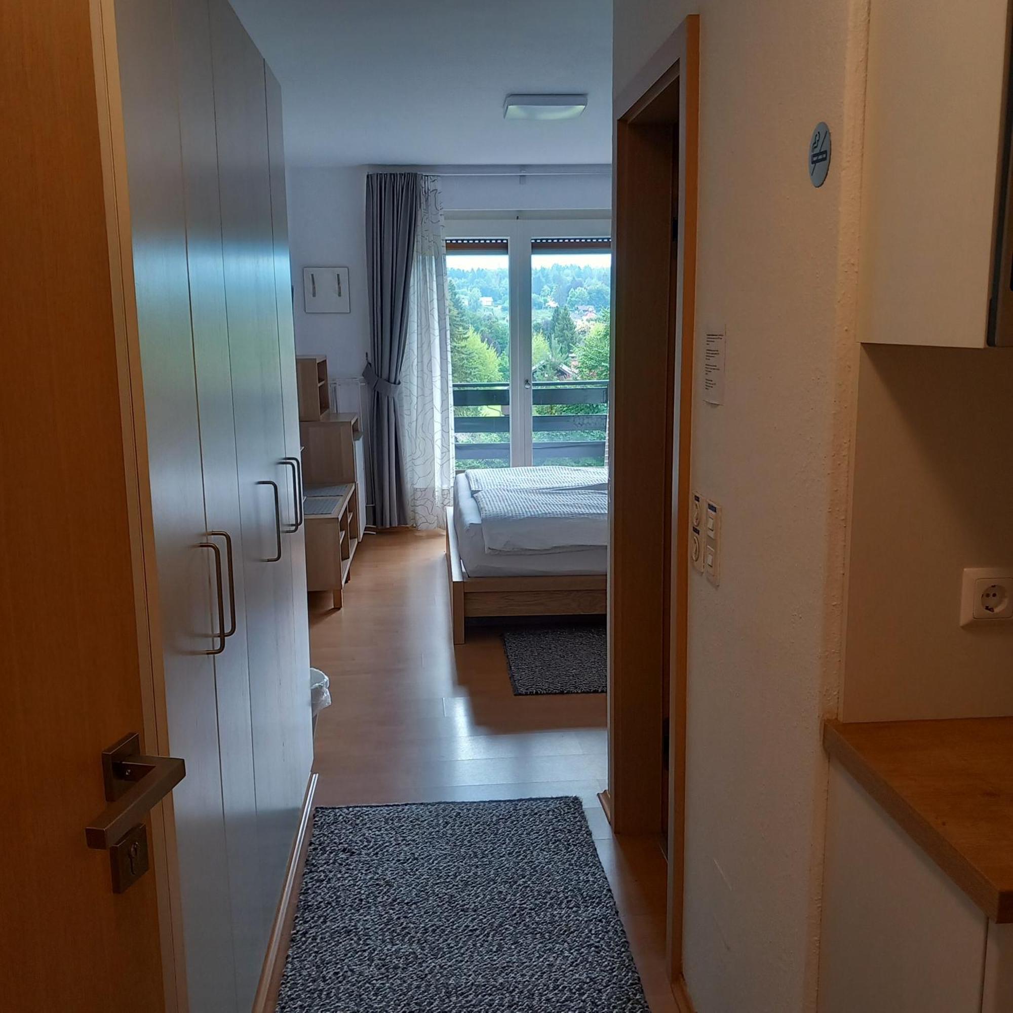 Haus Melanie Velden Leilighet Velden am Wörthersee Eksteriør bilde