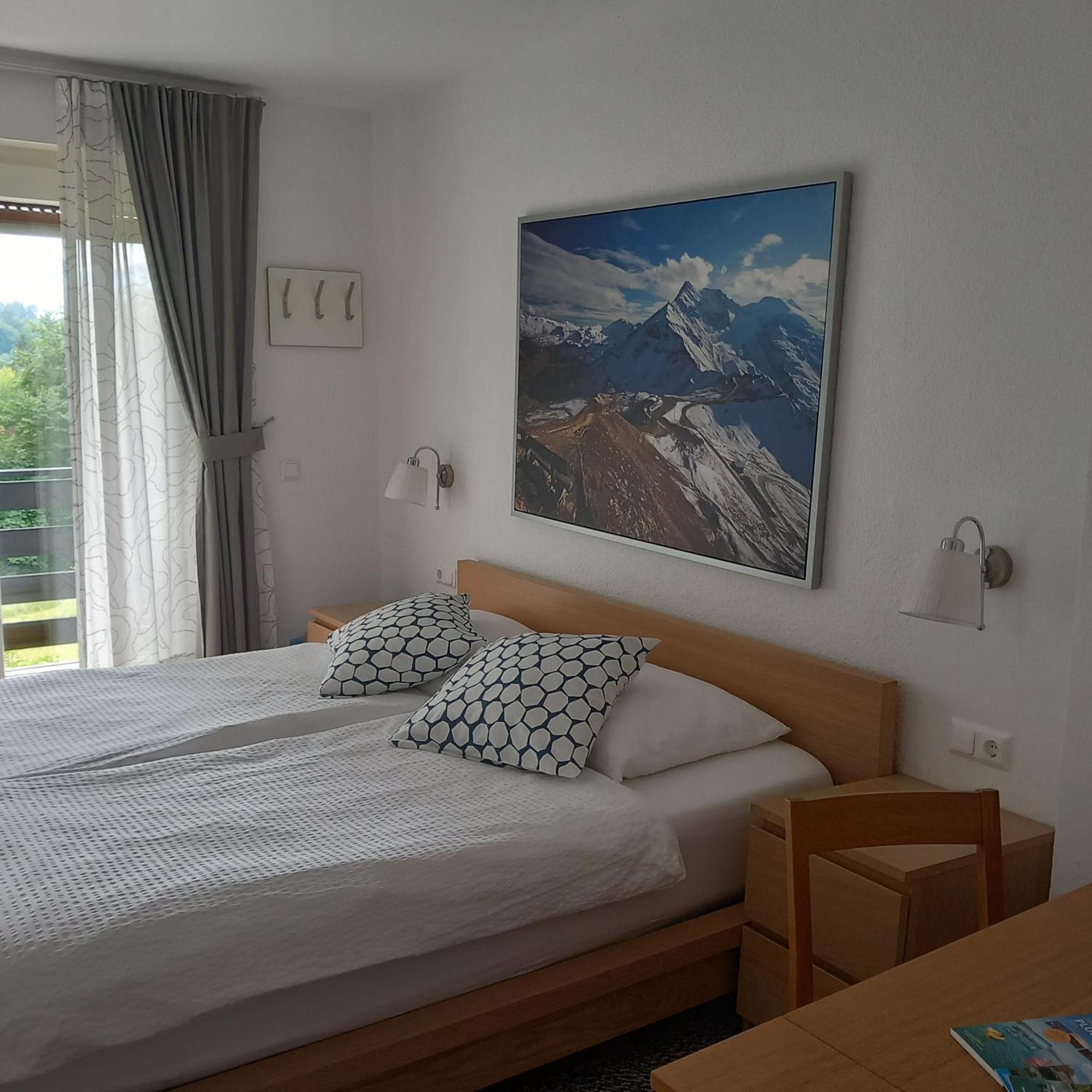 Haus Melanie Velden Leilighet Velden am Wörthersee Eksteriør bilde