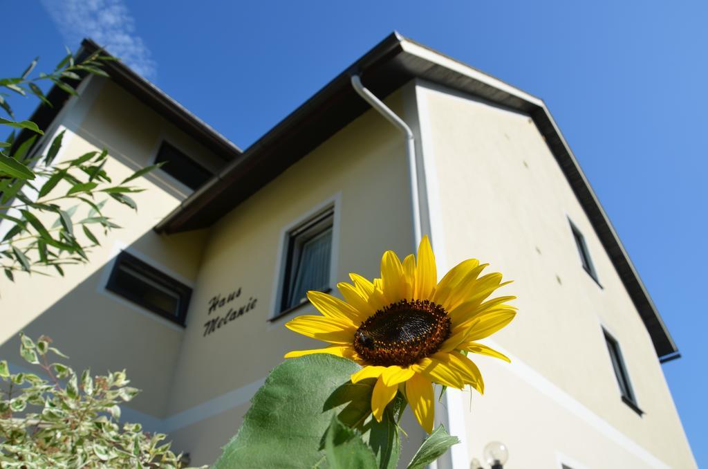 Haus Melanie Velden Leilighet Velden am Wörthersee Eksteriør bilde