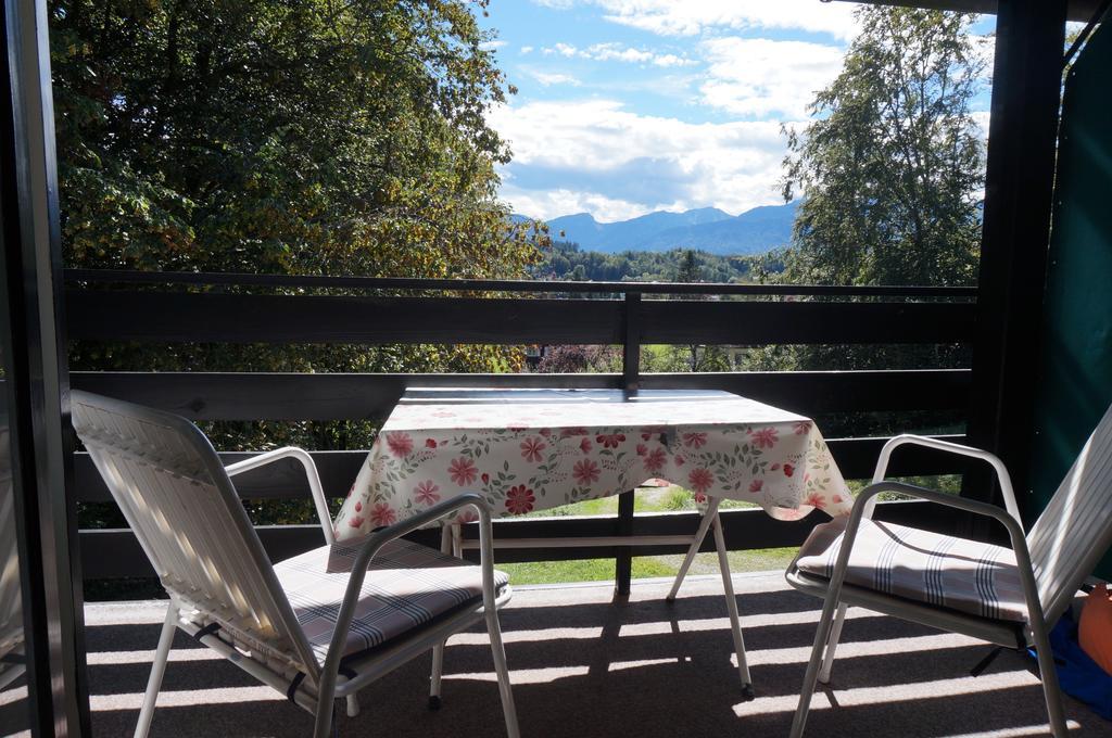Haus Melanie Velden Leilighet Velden am Wörthersee Eksteriør bilde