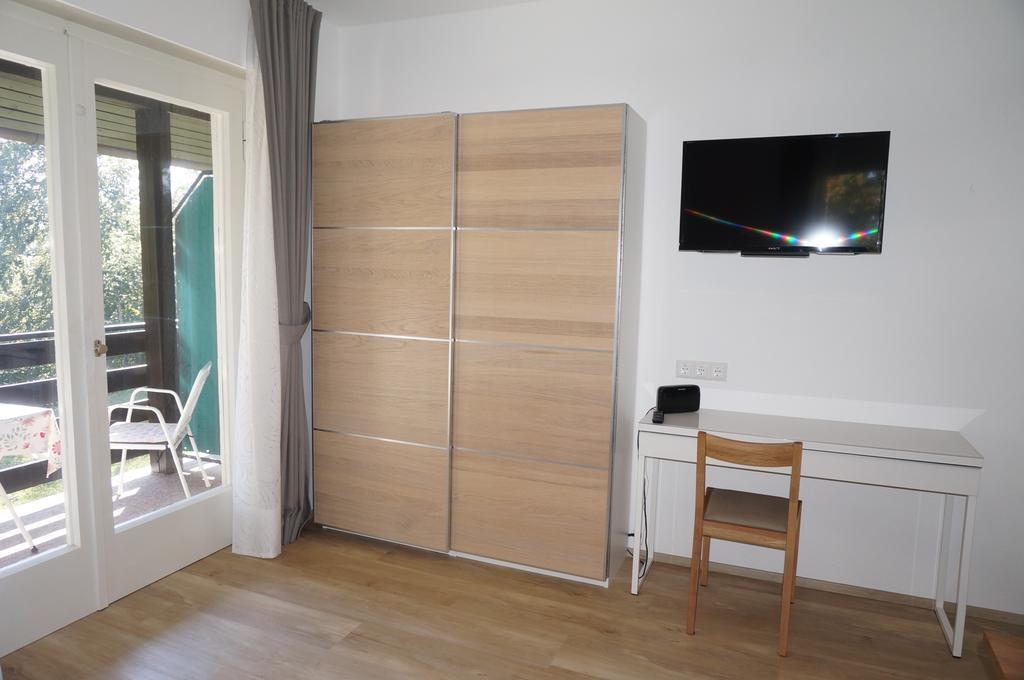 Haus Melanie Velden Leilighet Velden am Wörthersee Eksteriør bilde
