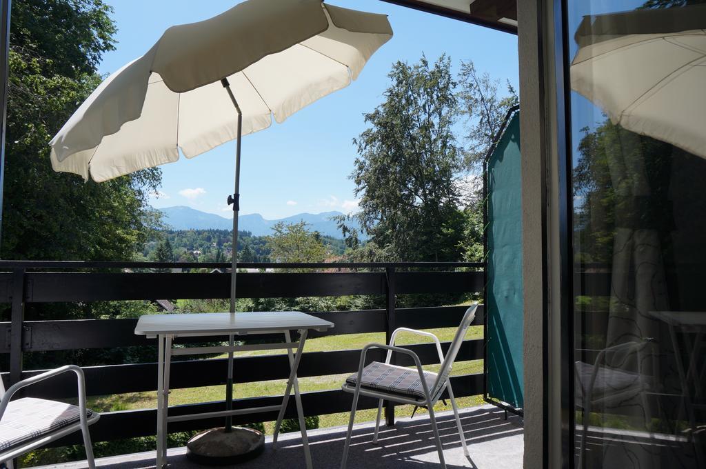 Haus Melanie Velden Leilighet Velden am Wörthersee Eksteriør bilde