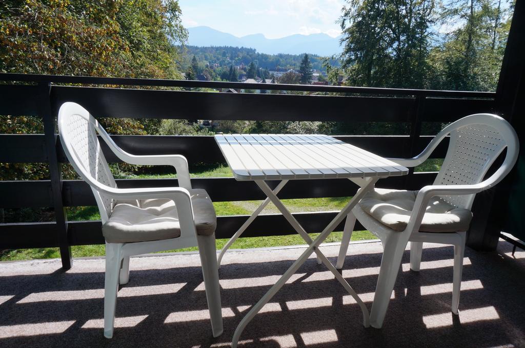 Haus Melanie Velden Leilighet Velden am Wörthersee Eksteriør bilde