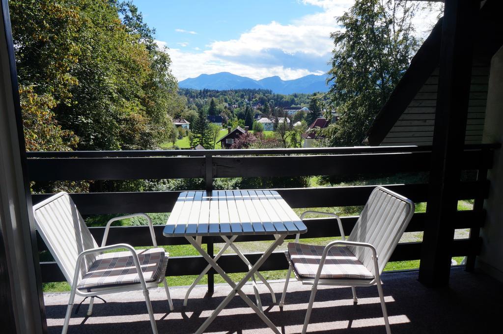 Haus Melanie Velden Leilighet Velden am Wörthersee Eksteriør bilde